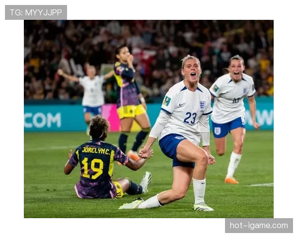 英格兰全胜晋级世界杯，强势表现引全球瞩目