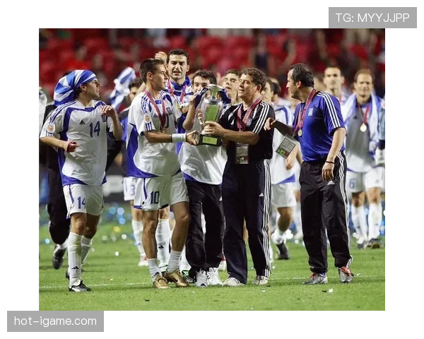 重温2004欧洲杯：葡萄牙主场上演泪与笑交织的经典对决