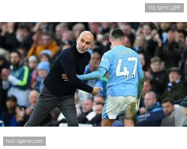 福登：曼市德比关键进球奠定核心地位