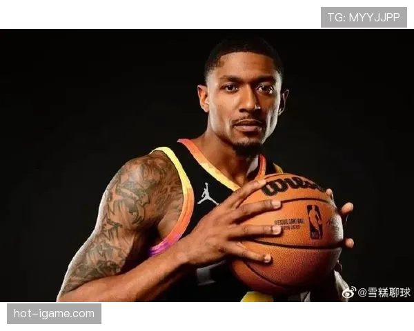 布拉德利·比尔单打更致命，效率较上季提升